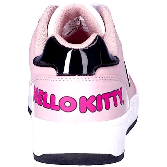 Hello Kitty by Sanrio ~ casual court shoe NWT - Picture 2 of 6